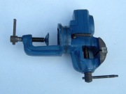 Imadło obrotowe żeliwo