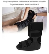 But pooperacyjny Mocny stabilizator kostki M