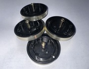 Technics nogi, nóżki, stopki - oryginalne, demontaż 4 szt. 50x10mm