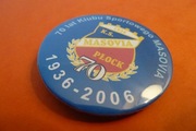 Masovia Płock Logo button przypinka 