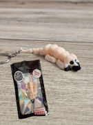 Breloczek Chart Afgański 3d - Seria Psów Brelok Druk3d fidget Keychain