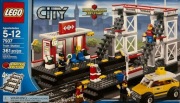 LEGO City 7937 Stacja Kolejowa - UNIKAT