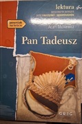 Lektura Pan Tadeusz 