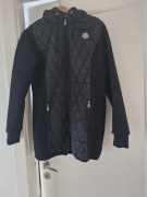 Moncler - kurtka damska z kapturem rozmiar M