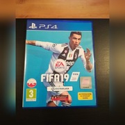 FIFA 19 PS4 BIAŁYSTOK STAN IDELANY