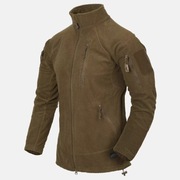 Bluza  Helikon Polar Alpha Tactical kurtka  coyote