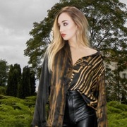 Koszula bluzka Golden Leaf marki Jacqueline