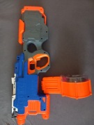 nerf hyperfire elite