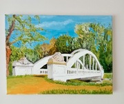 Obrazy olejne na płótnie 