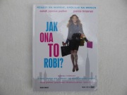 Jak ona to robi Sarah Parker Pierce Brosnan dvd PL