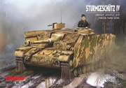 Angraf 179 - Sturmgeschutz IV - 1:25