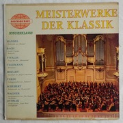 Arcydzieła muzyki klasycznej, winyl ok. 1965 r.