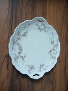 Stara patera talerz przedwojenny Ohme duzy