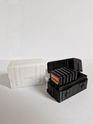 Etui w kształce torby do przenoszenia gier Nintendo Switch 
