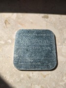 Blaszka inpost dociążająca listy  