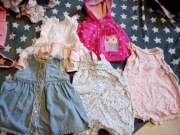 Ciuszki dla dziewczynki r 80 