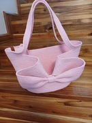 Torba handmade Sweet Bow 
