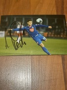 Autograf Arkadiusza Piech