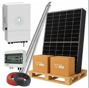 Zestaw Falownik DEYE Hybrydowy 10kW Dach Skośny Ja Solar Deye bez magazynu