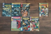 Tm-Semic Spider-Man 1994 - 7 Komiksów