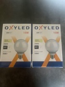 żarówka led E27 G 95 15W 3000°K Glob 95 240V OxyLED 8867