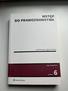 Wstęp do prawoznawstwa- JÓZEF NOWACKI, ZYGMUNT TOBOR 