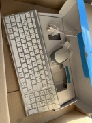 Zestaw klawiatura i mysz bezprzewodowa