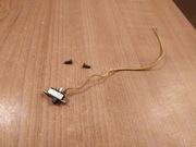 UNITRA radio Pionier 85 Re 105 Czapla wyłącznik przełącznik Start Stop