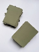 Papier czerpany A6 Cypress (10szt)