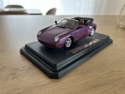 Bburago burago model Porsche 911 Carrera 1:24