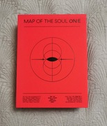 BTS One On:e Map of the Soul DVD - bez karty