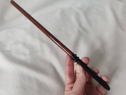 Różdżka Draco Malfoy drewno w pudełku Harry Potter