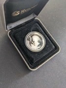 Srebrna moneta - Bush Babies Sugar Glider 2010