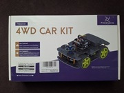 Freenove 4WD Car Kit - zestaw samochodowy