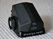 Pryzmat Mamiya RB67