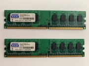 DDR2 2x1GB GOODRAM