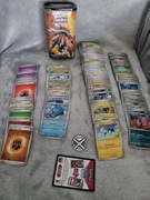 Zestaw Pokemon 200 kart (bez powtórek) + dodatki – idealny na start!
