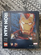 Legia Art 31199 Iron Man z wytwórni Marvel