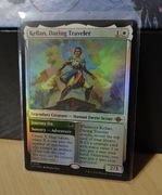 MTG: Kellan, Daring Traveler *FOIL* [LCI]