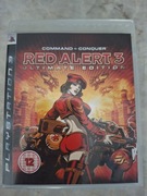 Command & Conquer Red Alert 3 PS3