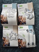 Zabezpieczenia do szuflad, szafek .