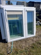 Okno  używane z Niemiec 143wys 146szer UR 