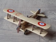 SPAD S.VII Amercom Georges Guynemer