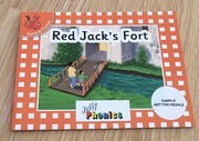 Jolly Phonics, Red Jack's Fort  JL417