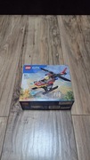Nowe klocki lego city helikopter 60411