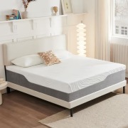 Materac z pianki Cold Foam H3, 7 stref, 160 na 200 cm
