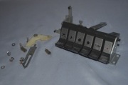 Zespół przełączników, klawiszy ZRK M2405S, ZK246