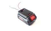 Uchwyt Adapter baterii MEEC 18V MULTISERIES