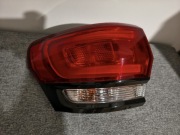 Lampa tylna lewa Jeep Grand Cherokee WK2 2018+ ORYGINAŁ 68110001AG