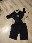 Tribord pianka neoprenowa rozmiar 146 158